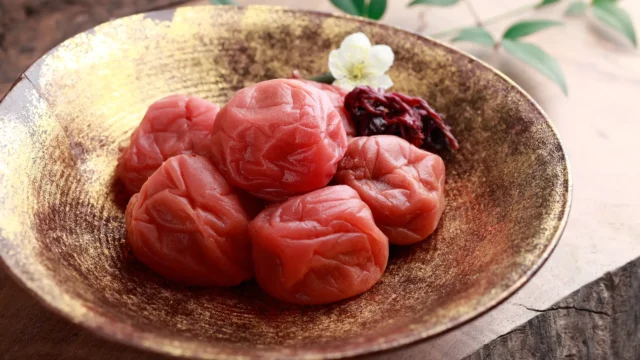 Śliwka umeboshi