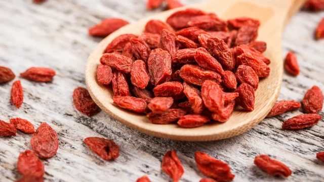jagody goji