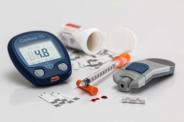 Cukrzyca – szkolenie część I