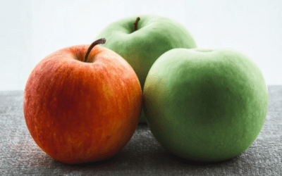 Jabłka dbają o nasze zdrowie oraz urodę!