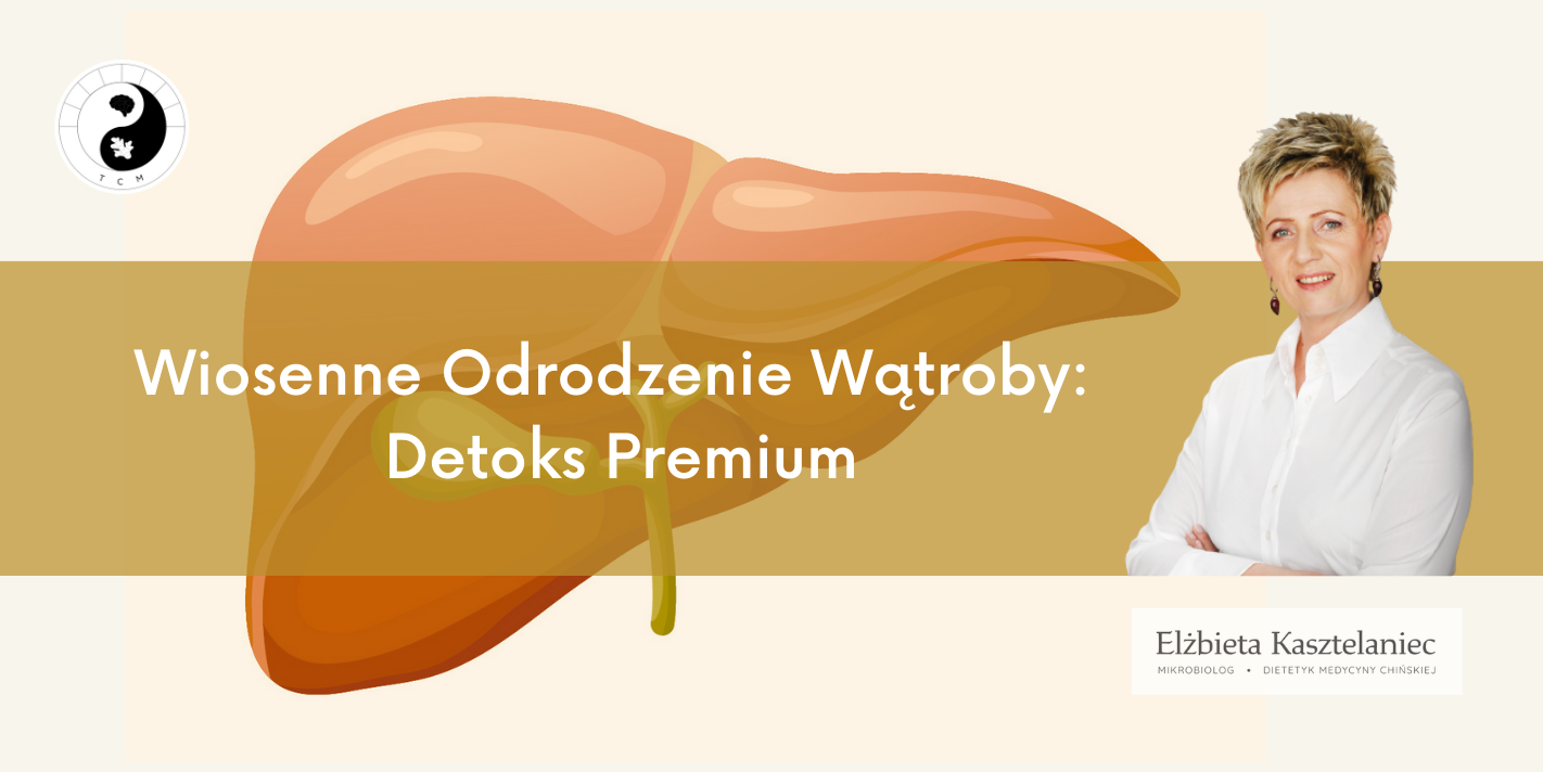 Wiosenne Odrodzenie Wątroby: Detox Premium