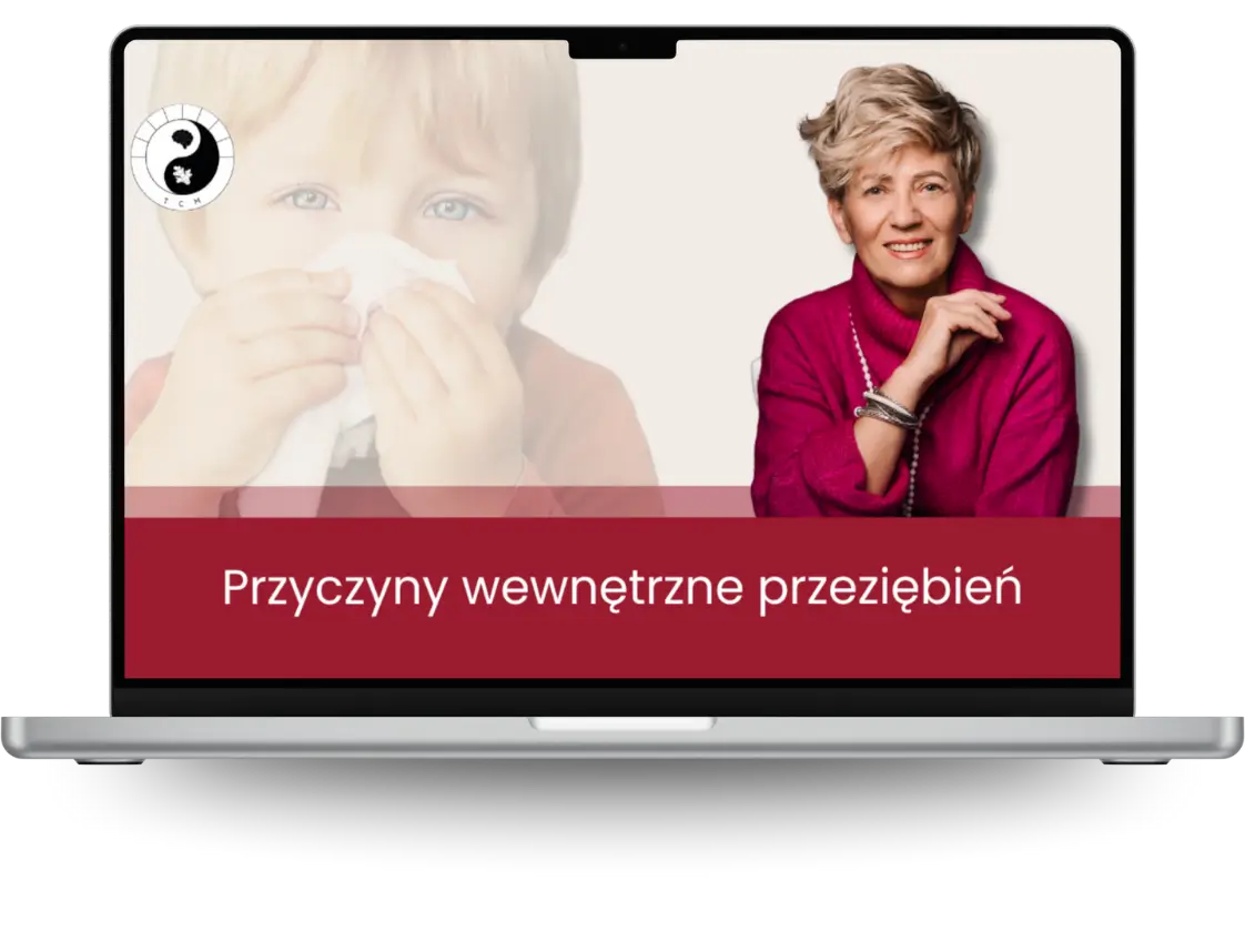 LEKCJA 2 Przyczyny wewnętrzne przeziębień