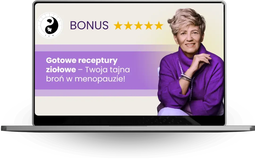 menopauza gotowe receptury