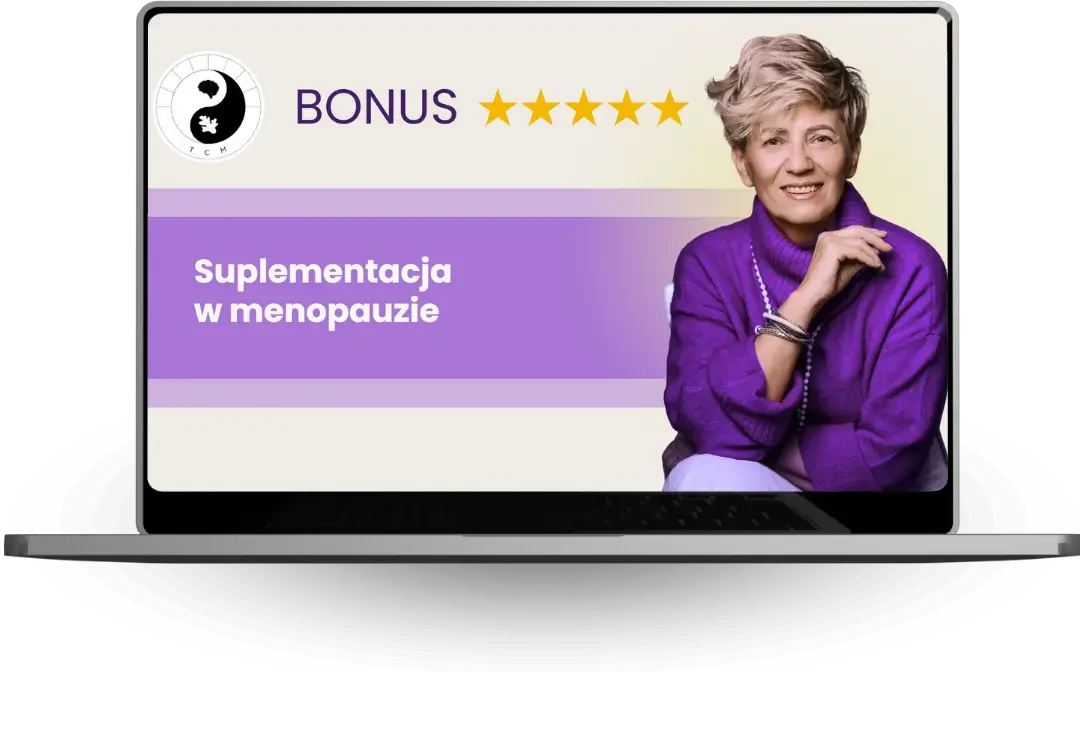 suplementacja w menopauzie