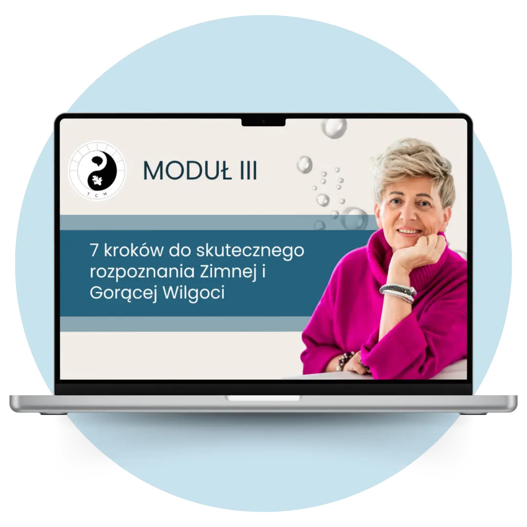 wilgoć i śluz moduł 3 mockup