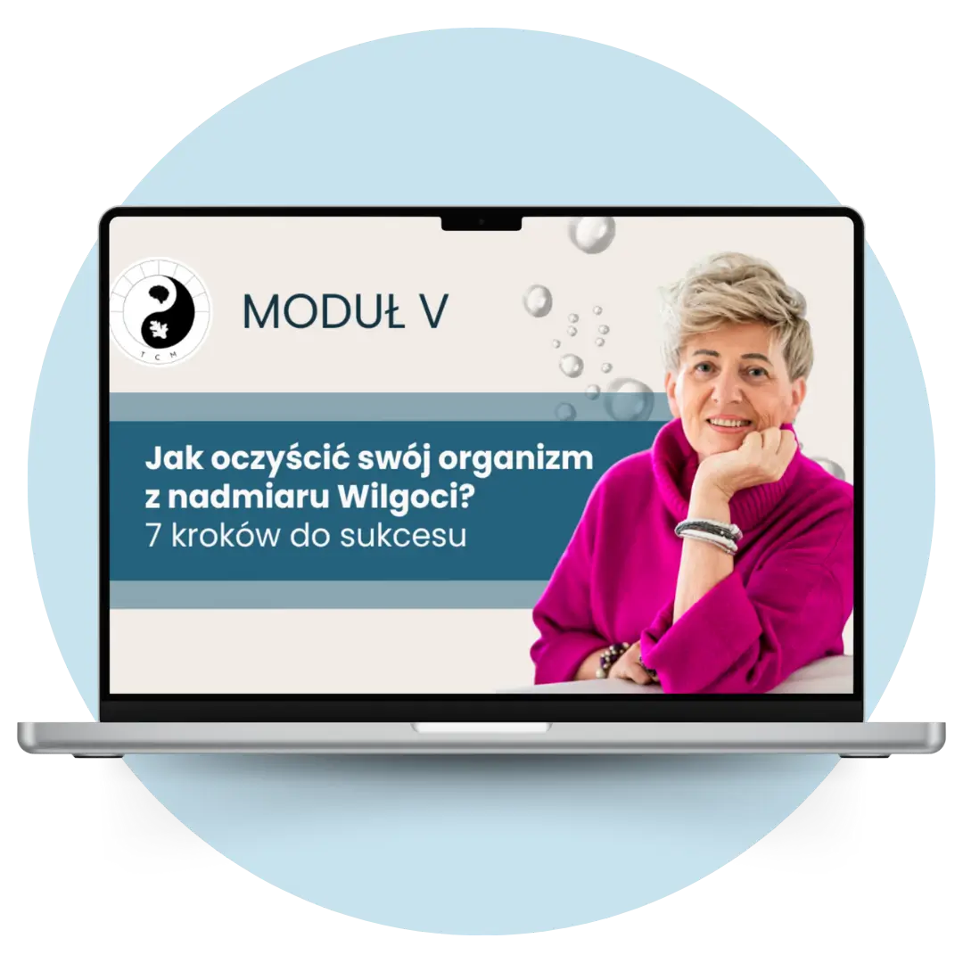 wilgoć i śluz moduł 5 mockup