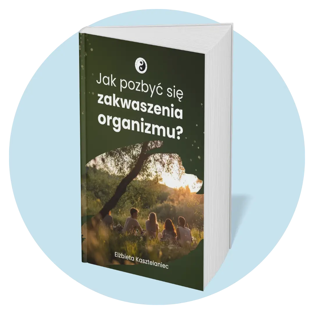 zakwazenie organizmu wilgoć i śluz bonus