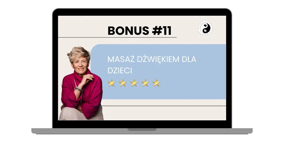 mockup tuina masaż dźwiękiem