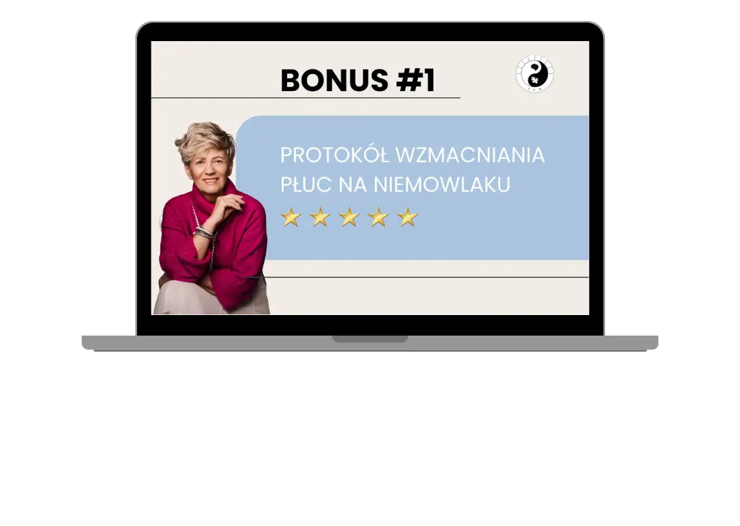 mockup tuina wzmocnienie płuc