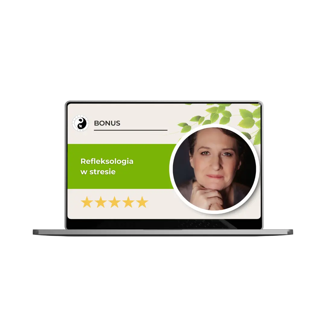 mockup wiosna rekleksologia w stresie