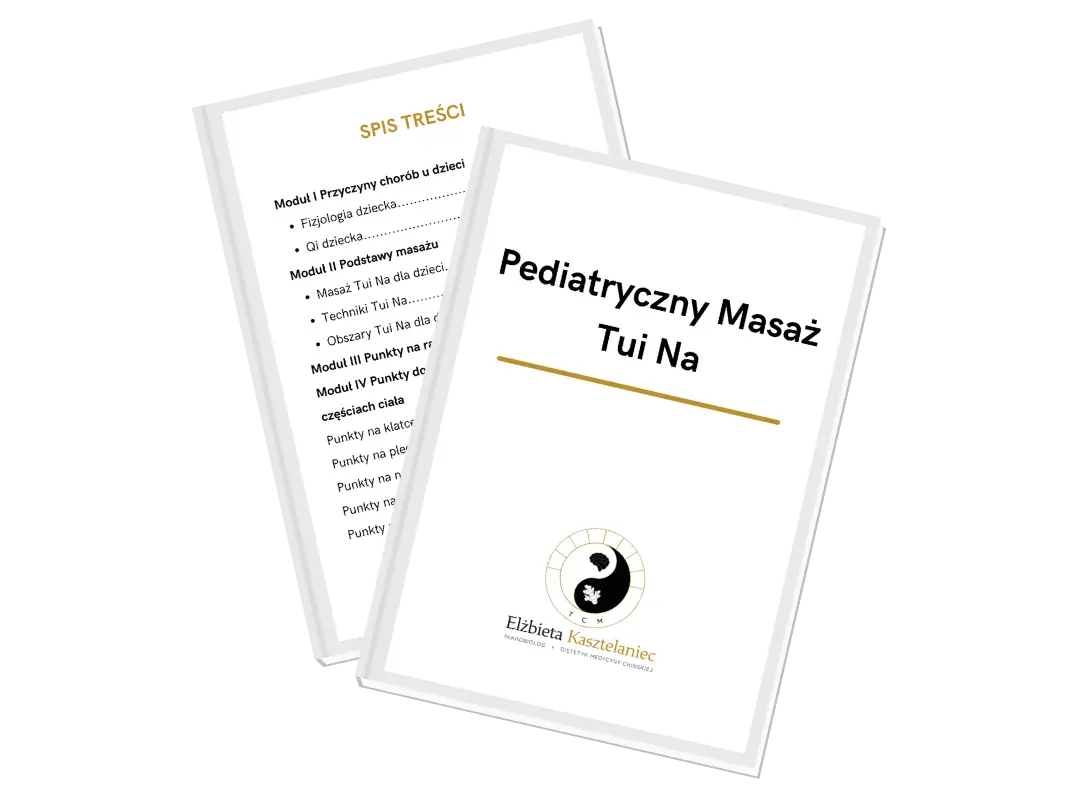 pediatryczny masaż tui na