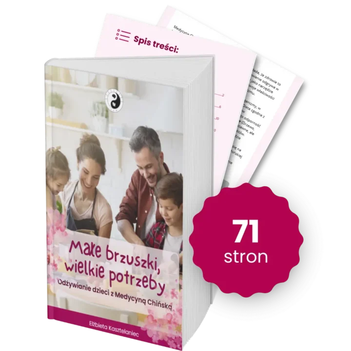 mockup odżywianie dzieci