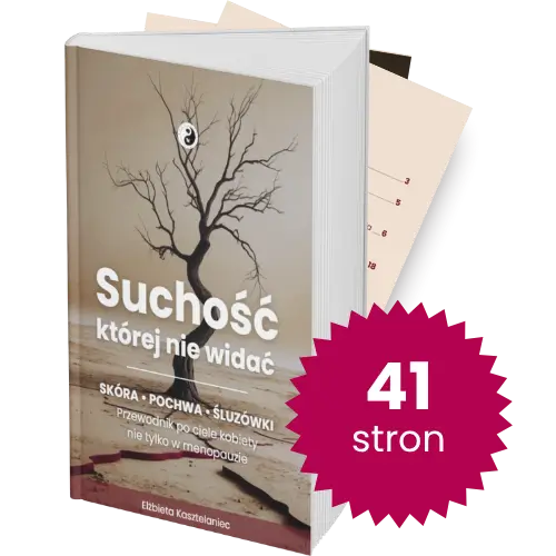 suchość mockup strony