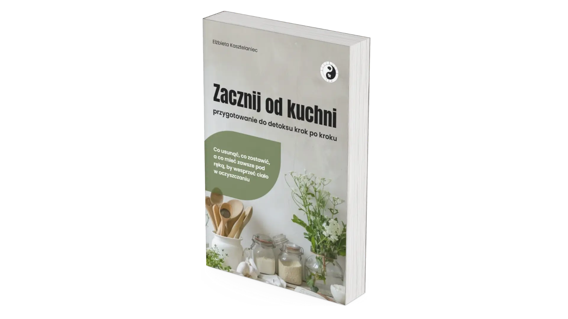zacznij od kuchni, ebook